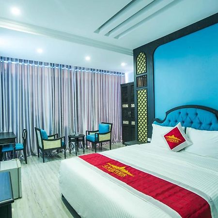 宣光薰衣草酒店 Tuyen Quang 外观 照片