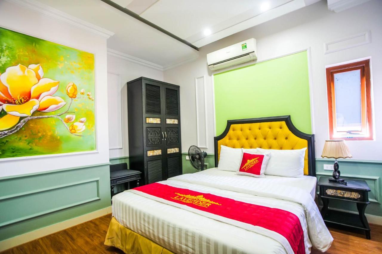 宣光薰衣草酒店 Tuyen Quang 外观 照片